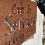 Κατάλυμα σε φάρμα Casal Da Serrana *