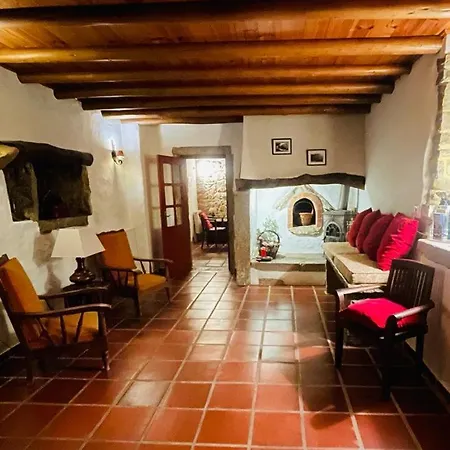 Alloggio per agriturismo Casal Da Serrana *