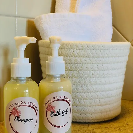 בית חווה Casal Da Serrana אובידוס