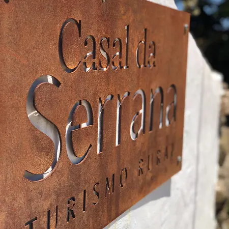 Vakantieboerderij Casal Da Serrana *