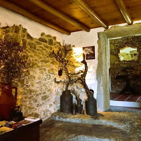 Vakantieboerderij Casal Da Serrana