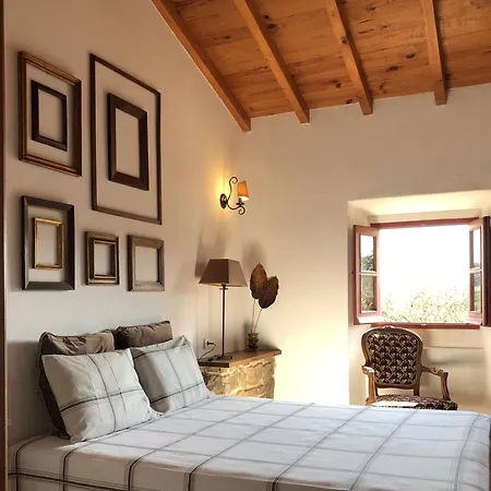 Vakantieboerderij Casal Da Serrana *