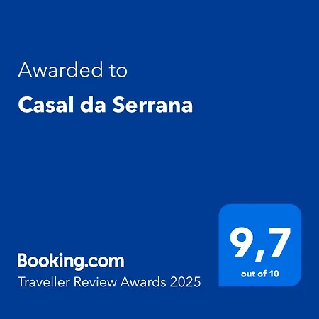 Vakantieboerderij Casal Da Serrana *