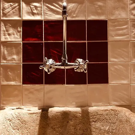 בית חווה Casal Da Serrana *