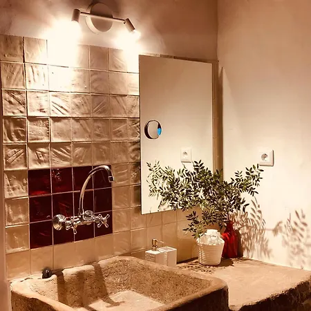 Casal Da Serrana בית חווה אובידוס