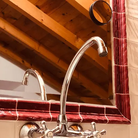 בית חווה Casal Da Serrana אובידוס