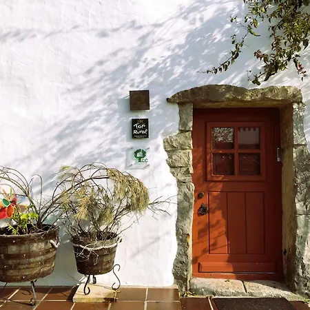 בית חווה Casal Da Serrana