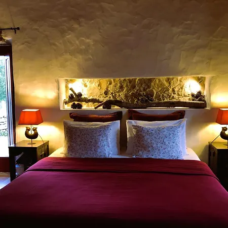 Vakantieboerderij Casal Da Serrana *
