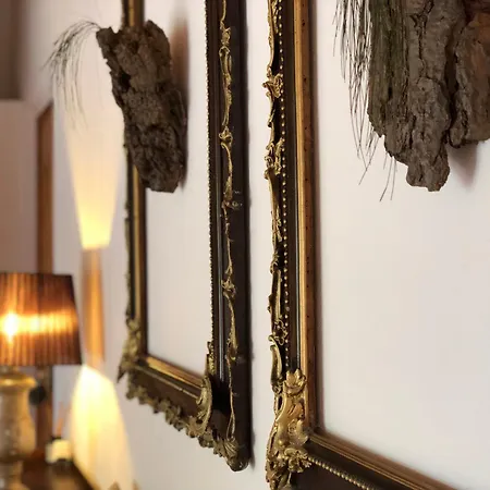 בית חווה Casal Da Serrana *