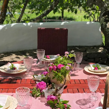 Vakantieboerderij Casal Da Serrana