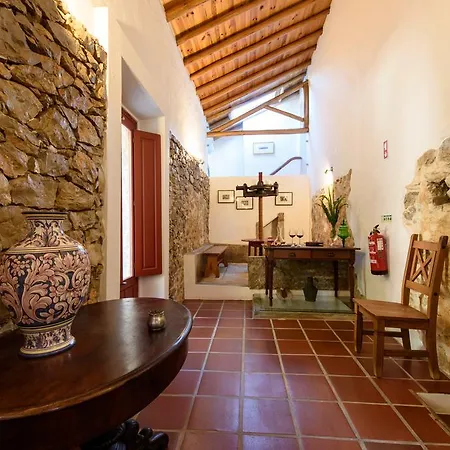 Vakantieboerderij Casal Da Serrana Reguengo Grande