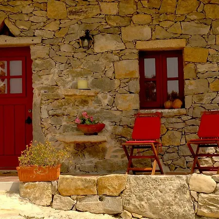 Vakantieboerderij Casal Da Serrana *